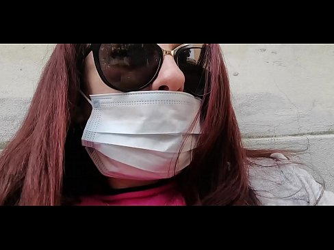 ❤️ Nicoletta报复她的邻居，在他的车库里撒尿（特别Covid19意大利检疫局） ️❌ Porno❤
