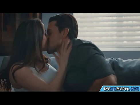 ❤️ 浪漫的性爱，有一个好的胸脯的妈妈 ️❌ Porno❤